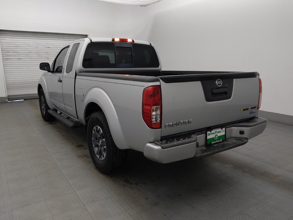 2018 Nissan Frontier in Fort Myers, FL 33907 - 18115131 5