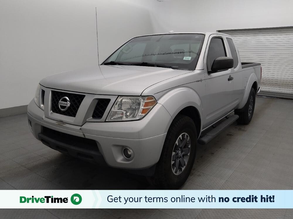 2018 Nissan Frontier in Fort Myers, FL 33907 - 18115131