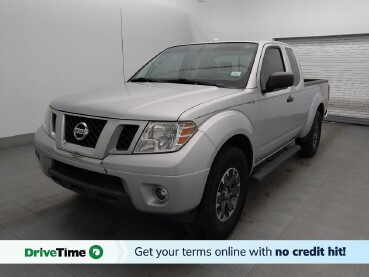 2018 Nissan Frontier in Fort Myers, FL 33907