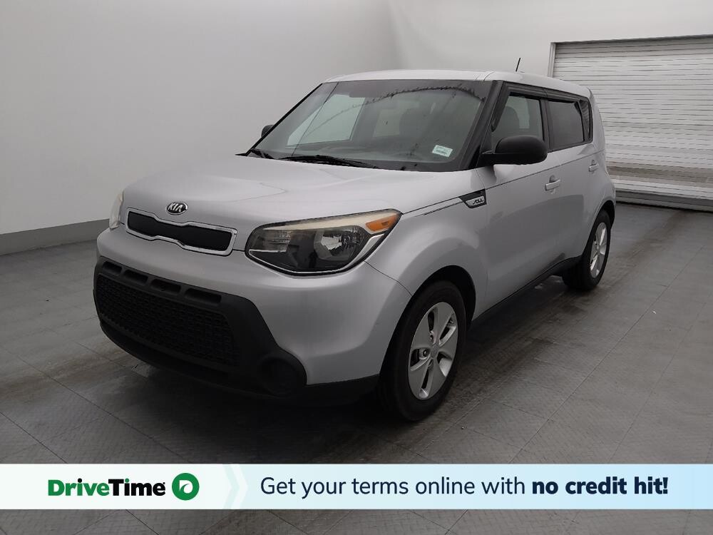 2015 Kia Soul in Lakeland, FL 33815 - 18115132