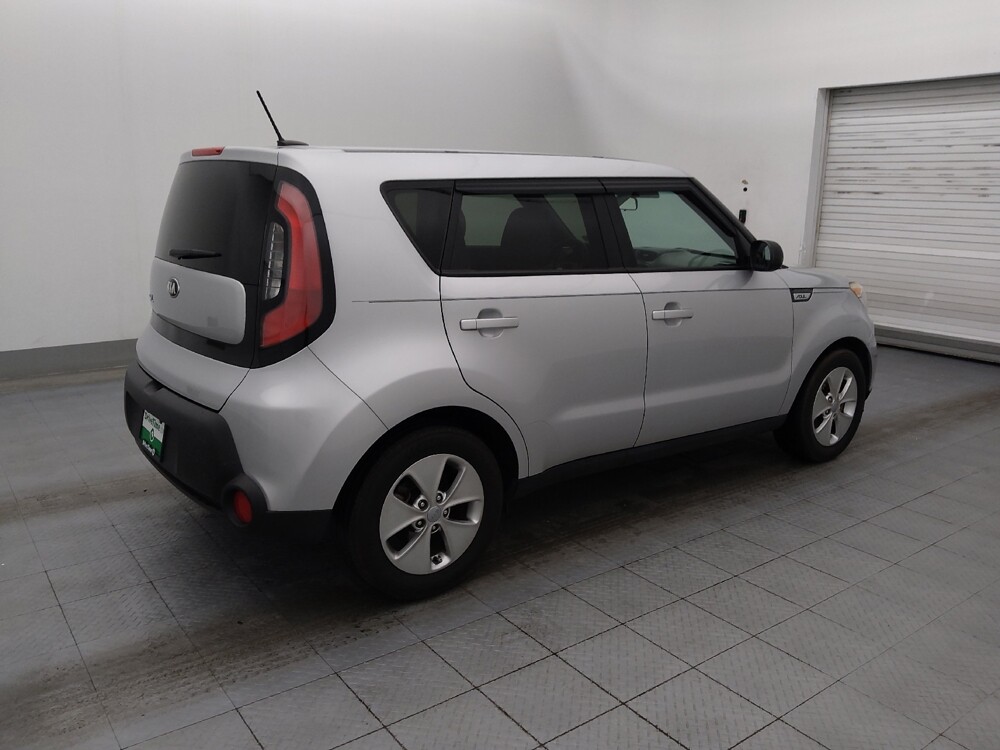 2015 Kia Soul in Lakeland, FL 33815 - 18115132 10