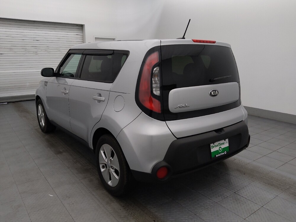 2015 Kia Soul in Lakeland, FL 33815 - 18115132 5