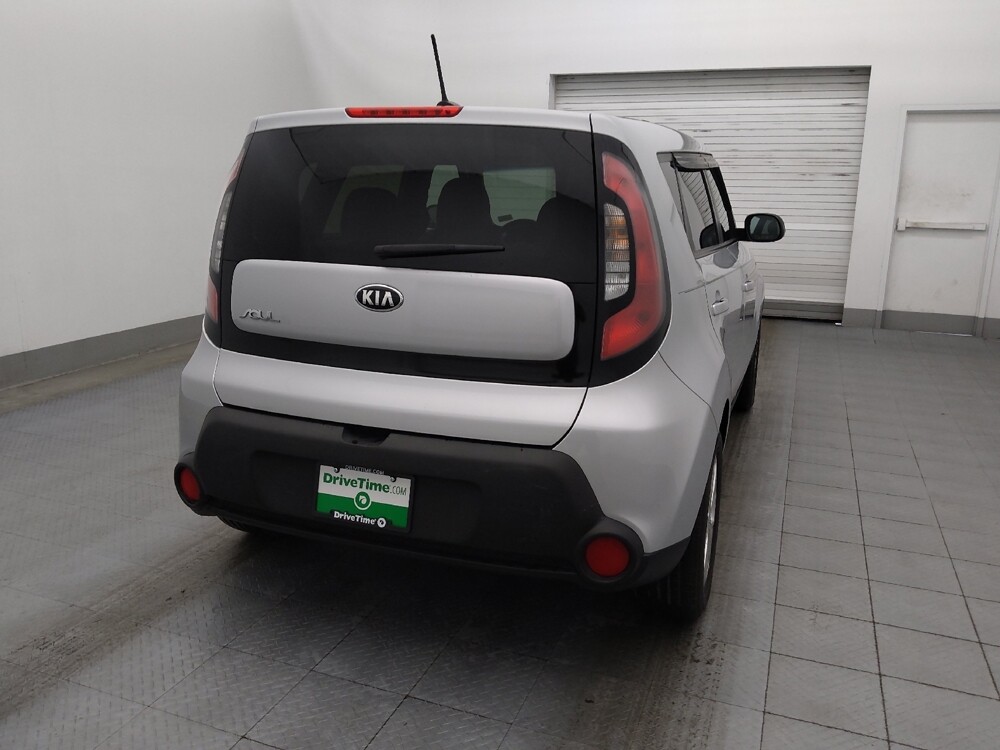 2015 Kia Soul in Lakeland, FL 33815 - 18115132 7