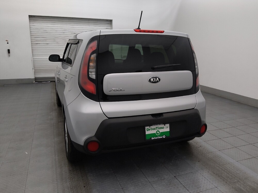 2015 Kia Soul in Lakeland, FL 33815 - 18115132 6