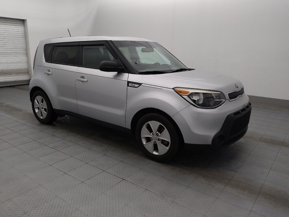 2015 Kia Soul in Lakeland, FL 33815 - 18115132 11