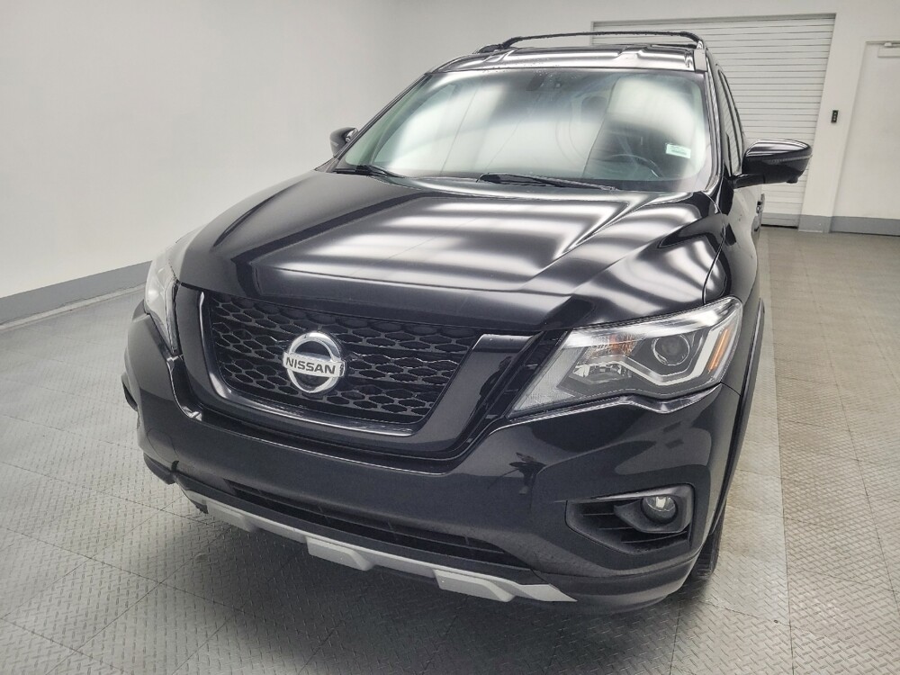 2019 Nissan Pathfinder in Indianapolis, IN 46219 - 18115133 15