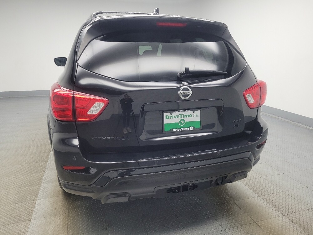 2019 Nissan Pathfinder in Indianapolis, IN 46219 - 18115133 6