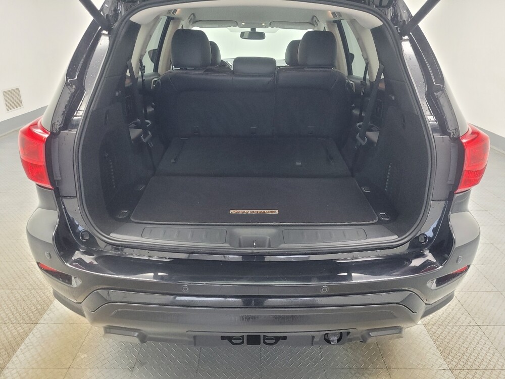 2019 Nissan Pathfinder in Indianapolis, IN 46219 - 18115133 29