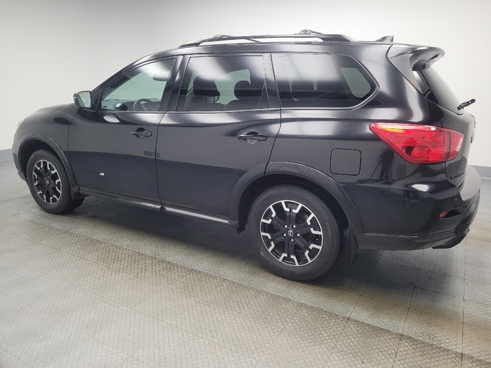 2019 Nissan Pathfinder in Indianapolis, IN 46219 - 18115133 3