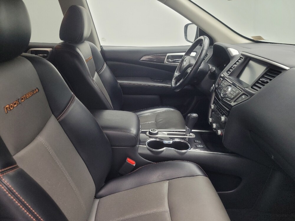 2019 Nissan Pathfinder in Indianapolis, IN 46219 - 18115133 21