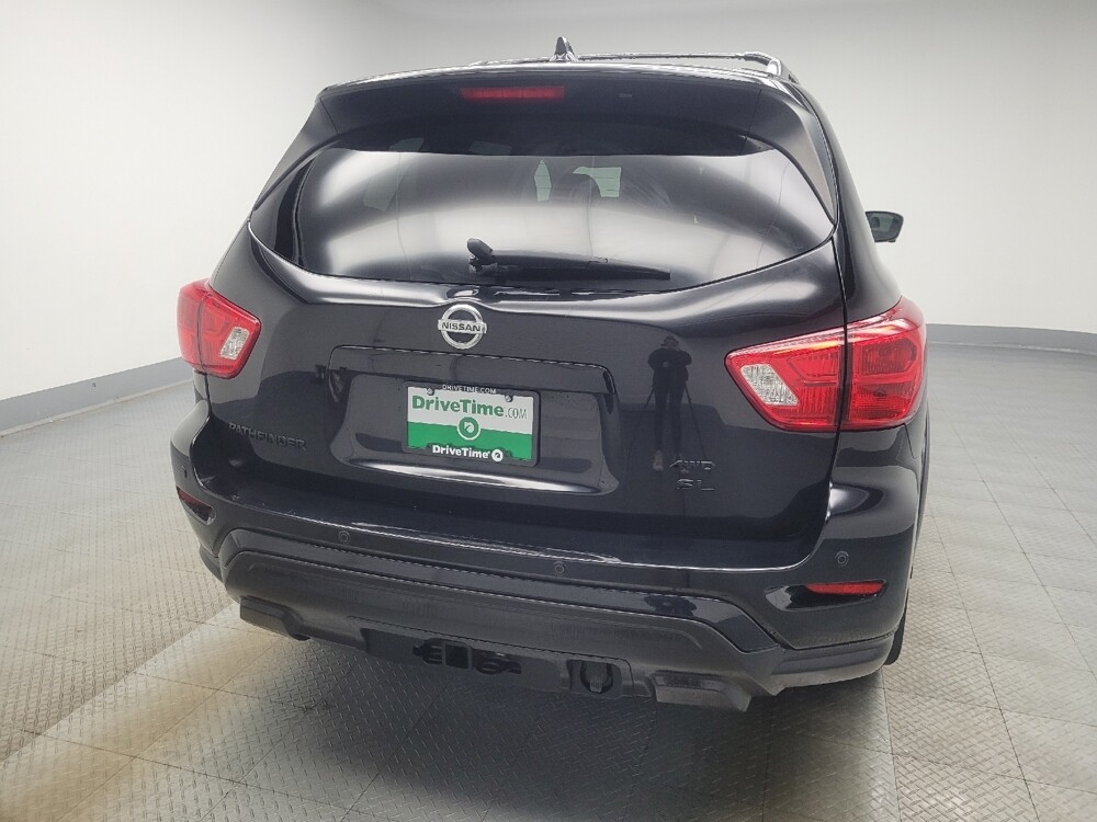 2019 Nissan Pathfinder in Indianapolis, IN 46219 - 18115133 7