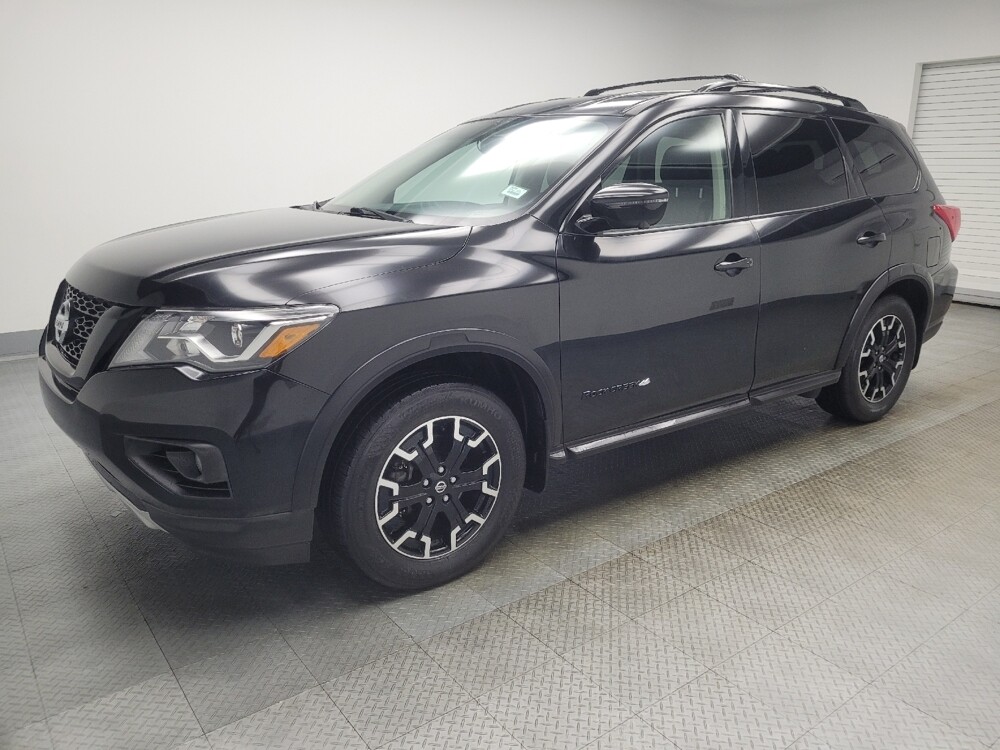 2019 Nissan Pathfinder in Indianapolis, IN 46219 - 18115133 2