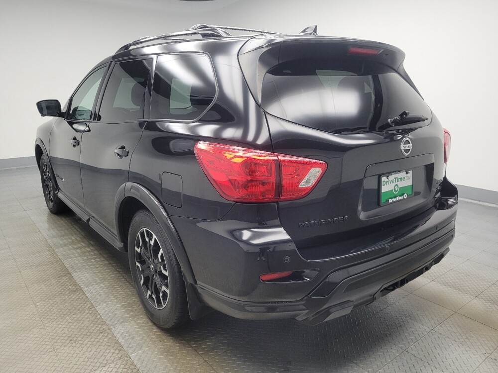 2019 Nissan Pathfinder in Indianapolis, IN 46219 - 18115133 5