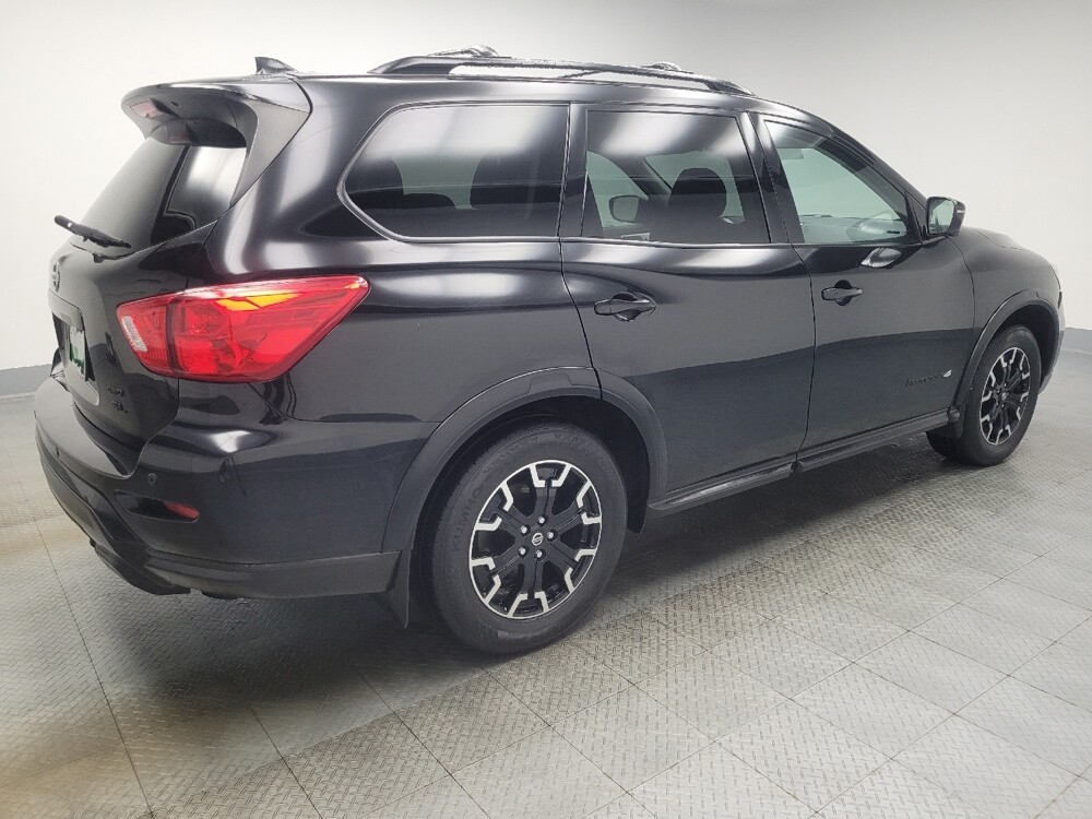 2019 Nissan Pathfinder in Indianapolis, IN 46219 - 18115133 10