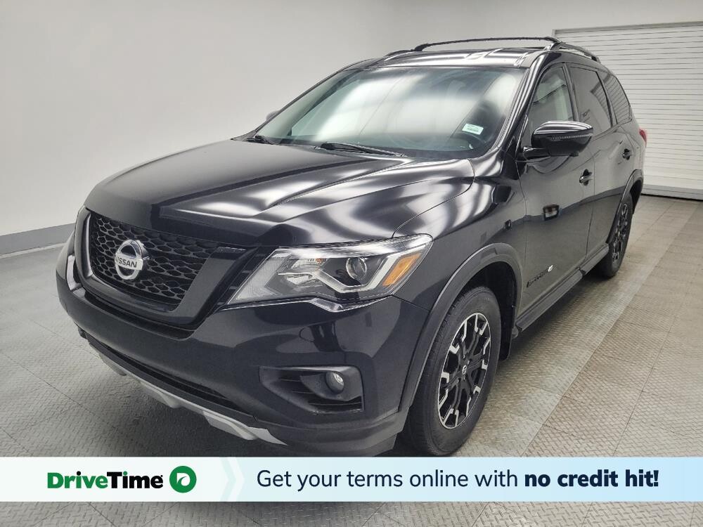 2019 Nissan Pathfinder in Indianapolis, IN 46219 - 18115133
