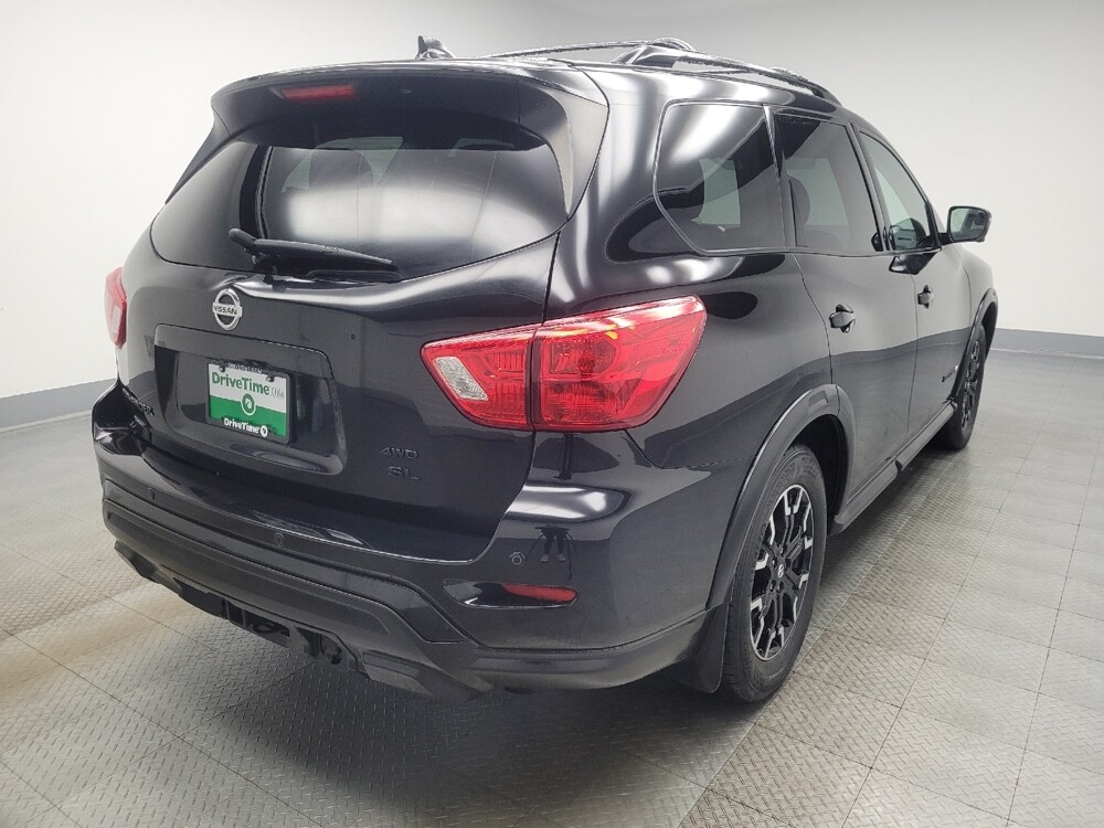 2019 Nissan Pathfinder in Indianapolis, IN 46219 - 18115133 9