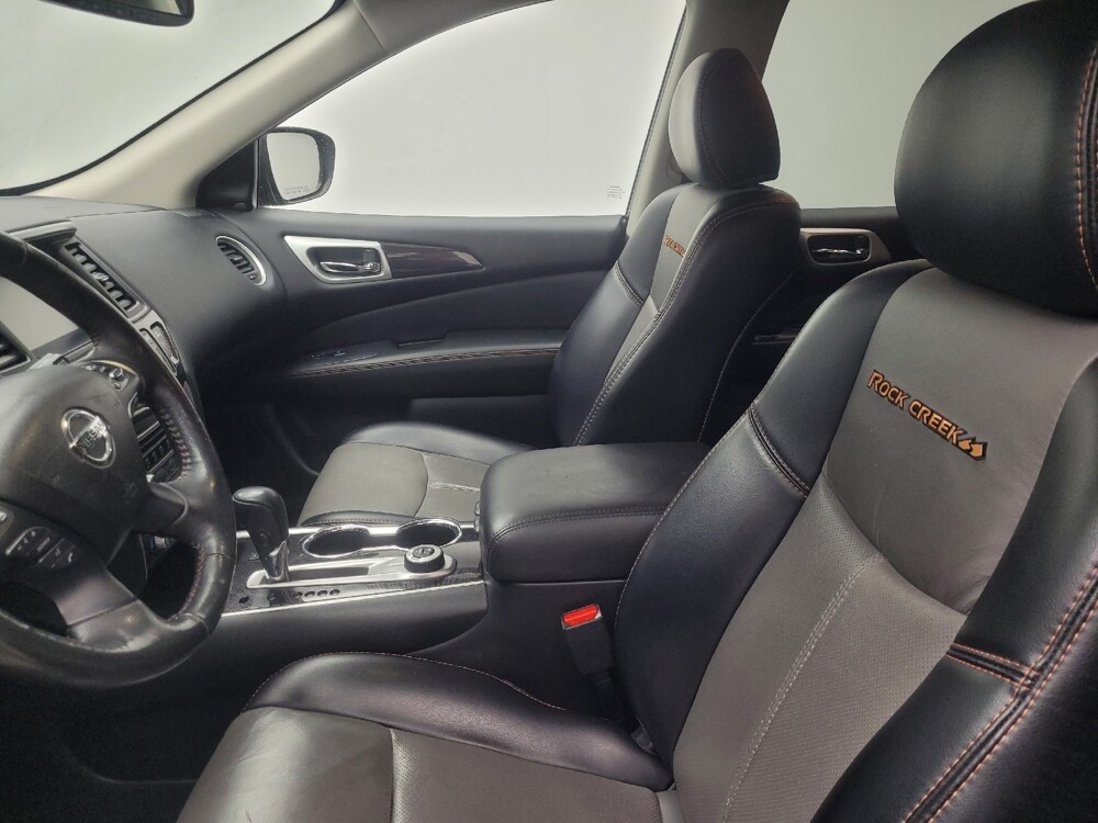 2019 Nissan Pathfinder in Indianapolis, IN 46219 - 18115133 17