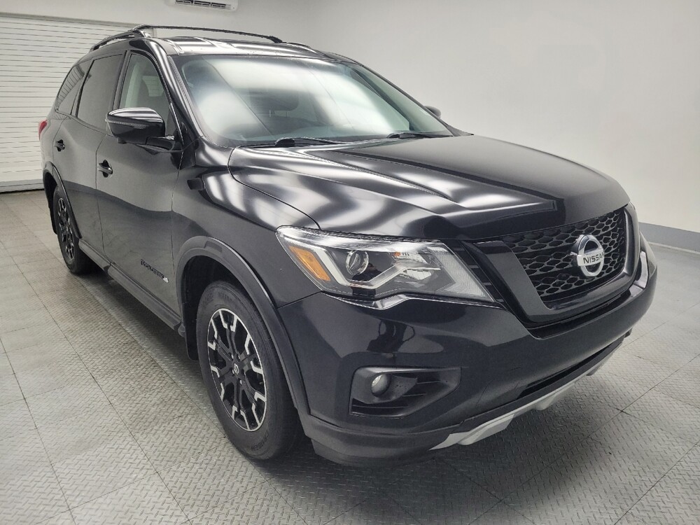 2019 Nissan Pathfinder in Indianapolis, IN 46219 - 18115133 13