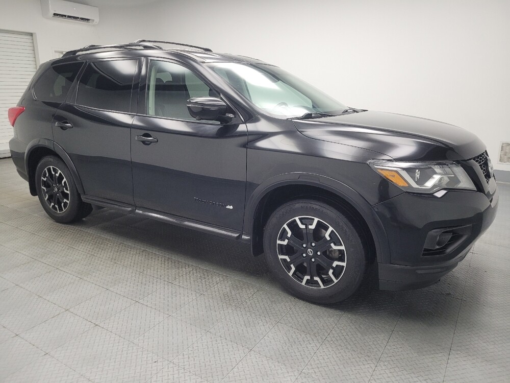 2019 Nissan Pathfinder in Indianapolis, IN 46219 - 18115133 11