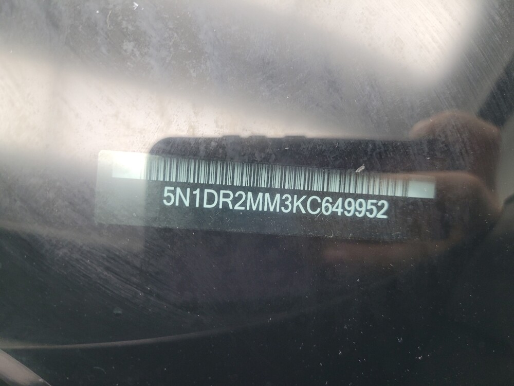 2019 Nissan Pathfinder in Indianapolis, IN 46219 - 18115133 33