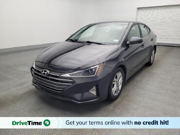 2020 Hyundai Elantra in Gainesville, FL 32609