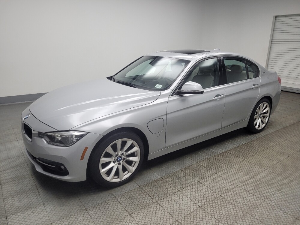 2018 BMW 330e in Indianapolis, IN 46219 - 18115137 2