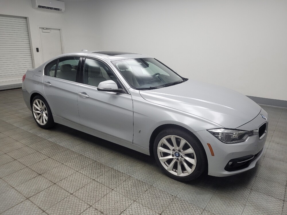 2018 BMW 330e in Indianapolis, IN 46219 - 18115137 11