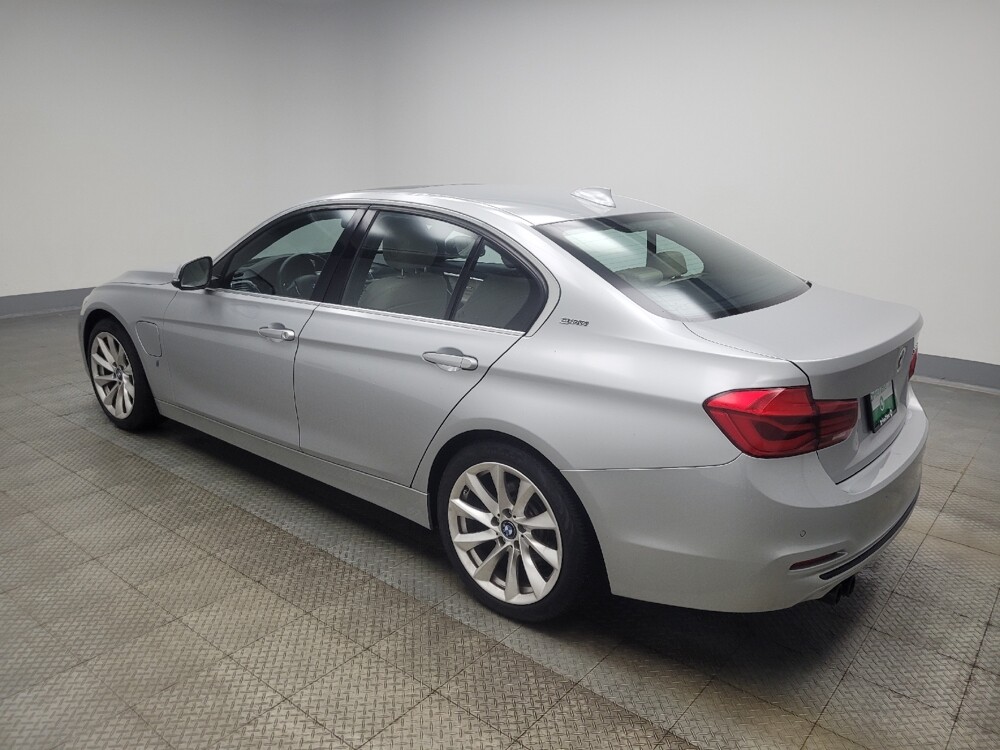 2018 BMW 330e in Indianapolis, IN 46219 - 18115137 3