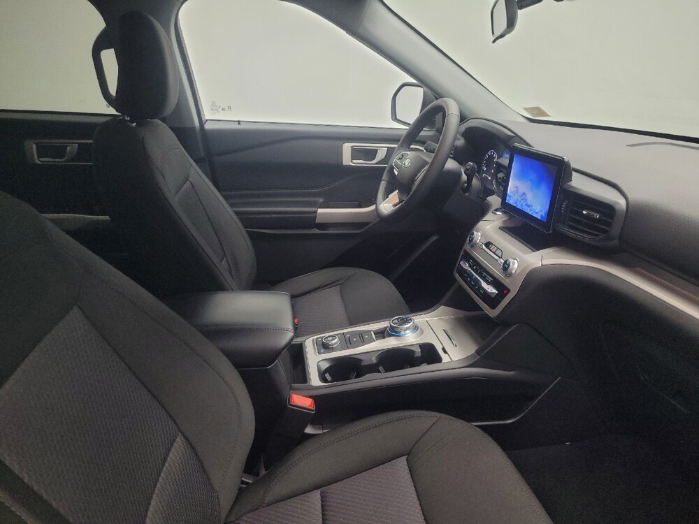 2023 Ford Explorer in Indianapolis, IN 46219 - 18115138 21