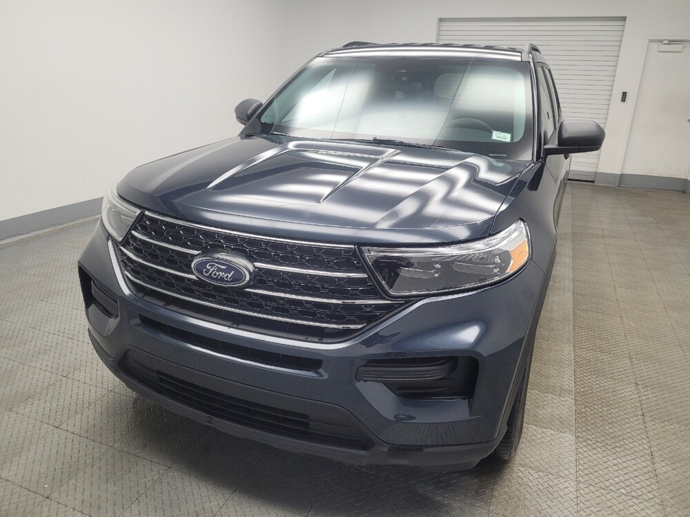 2023 Ford Explorer in Indianapolis, IN 46219 - 18115138 15