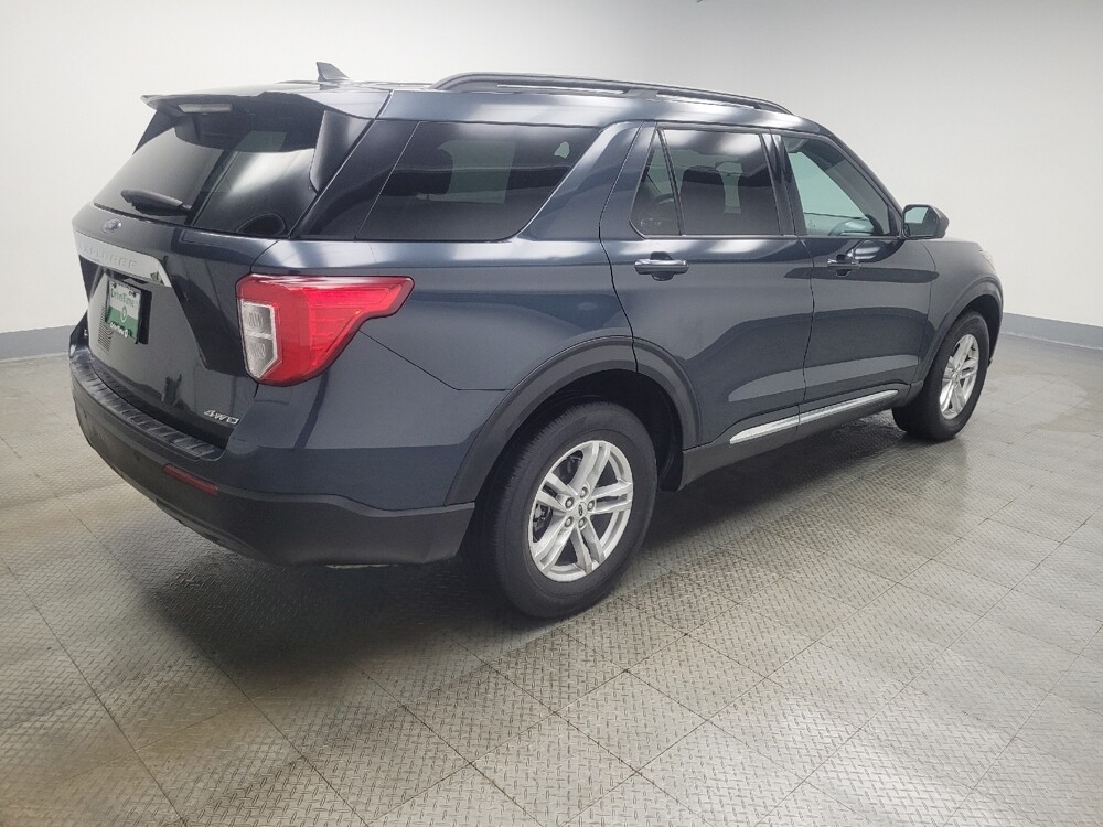 2023 Ford Explorer in Indianapolis, IN 46219 - 18115138 10