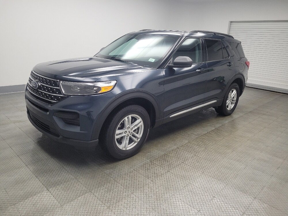 2023 Ford Explorer in Indianapolis, IN 46219 - 18115138 2