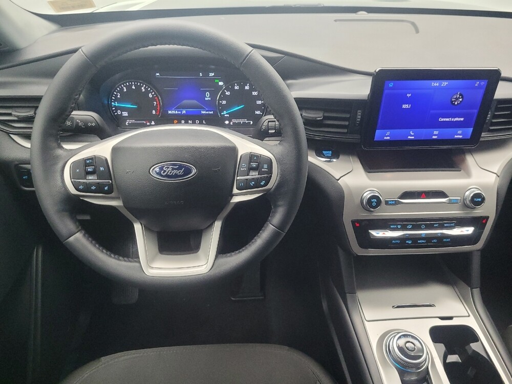 2023 Ford Explorer in Indianapolis, IN 46219 - 18115138 22