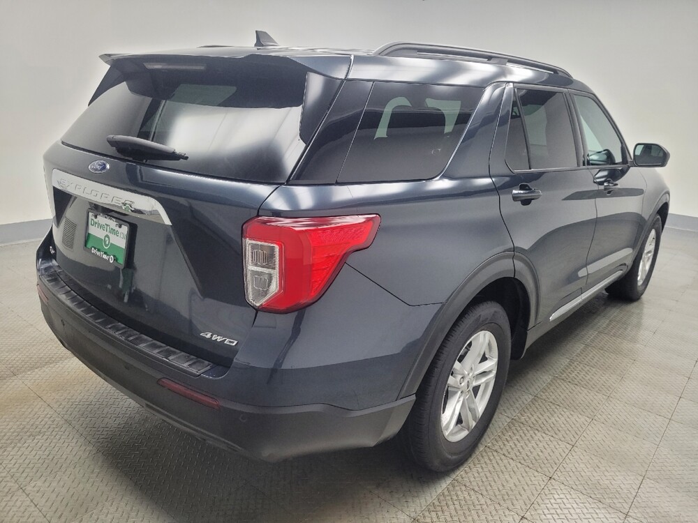 2023 Ford Explorer in Indianapolis, IN 46219 - 18115138 9