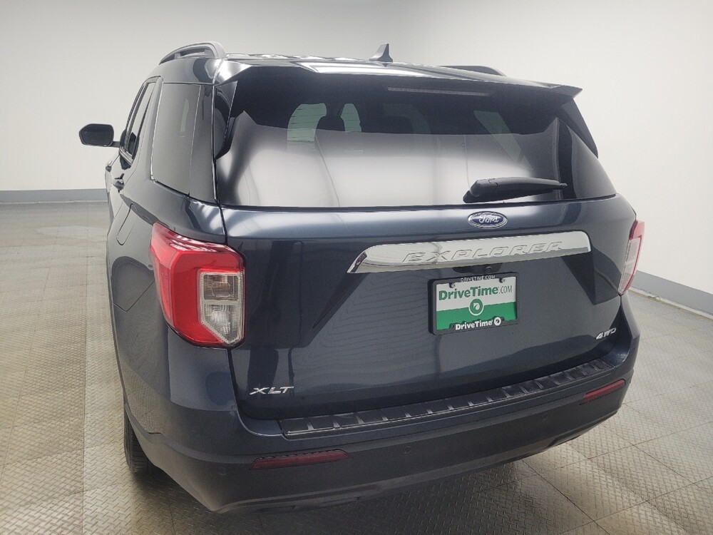 2023 Ford Explorer in Indianapolis, IN 46219 - 18115138 6