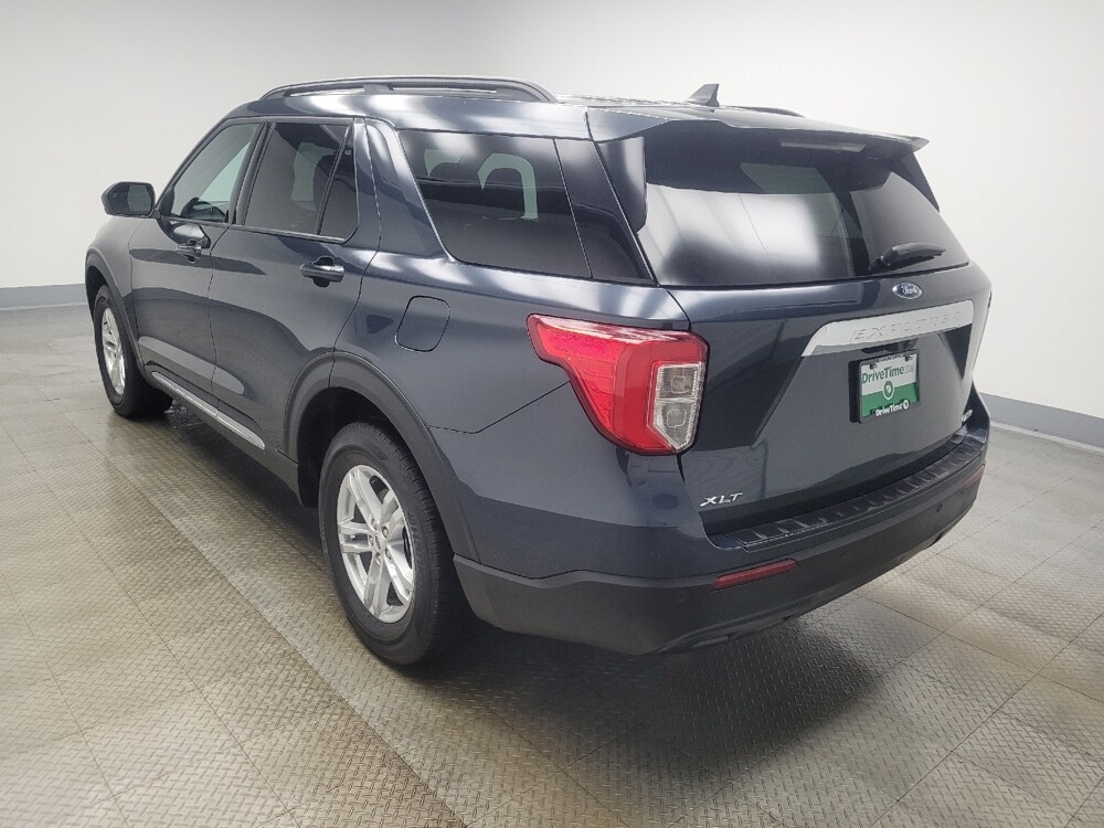 2023 Ford Explorer in Indianapolis, IN 46219 - 18115138 3