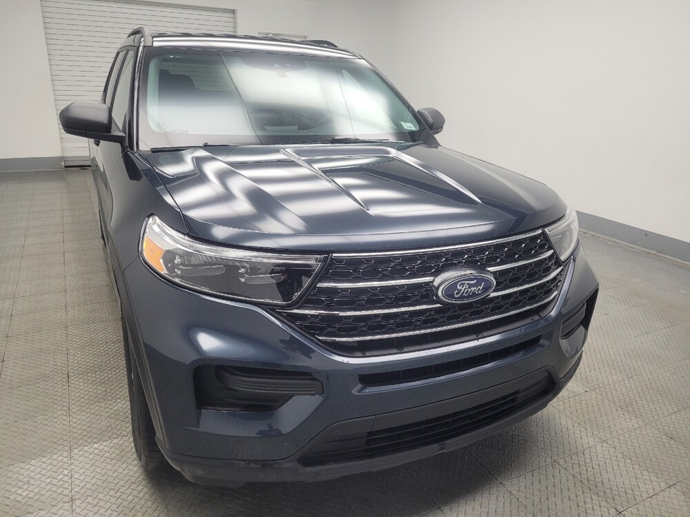 2023 Ford Explorer in Indianapolis, IN 46219 - 18115138 14