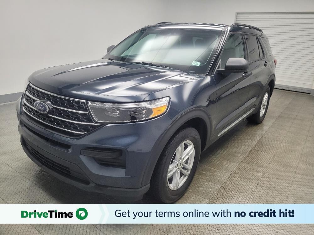 2023 Ford Explorer in Indianapolis, IN 46219 - 18115138