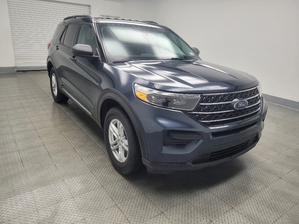 2023 Ford Explorer in Indianapolis, IN 46219 - 18115138 11