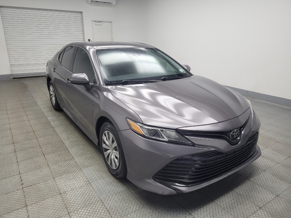 2019 Toyota Camry in Indianapolis, IN 46219 - 18115139 13