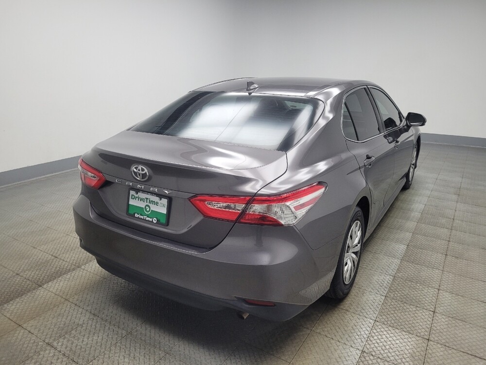 2019 Toyota Camry in Indianapolis, IN 46219 - 18115139 9