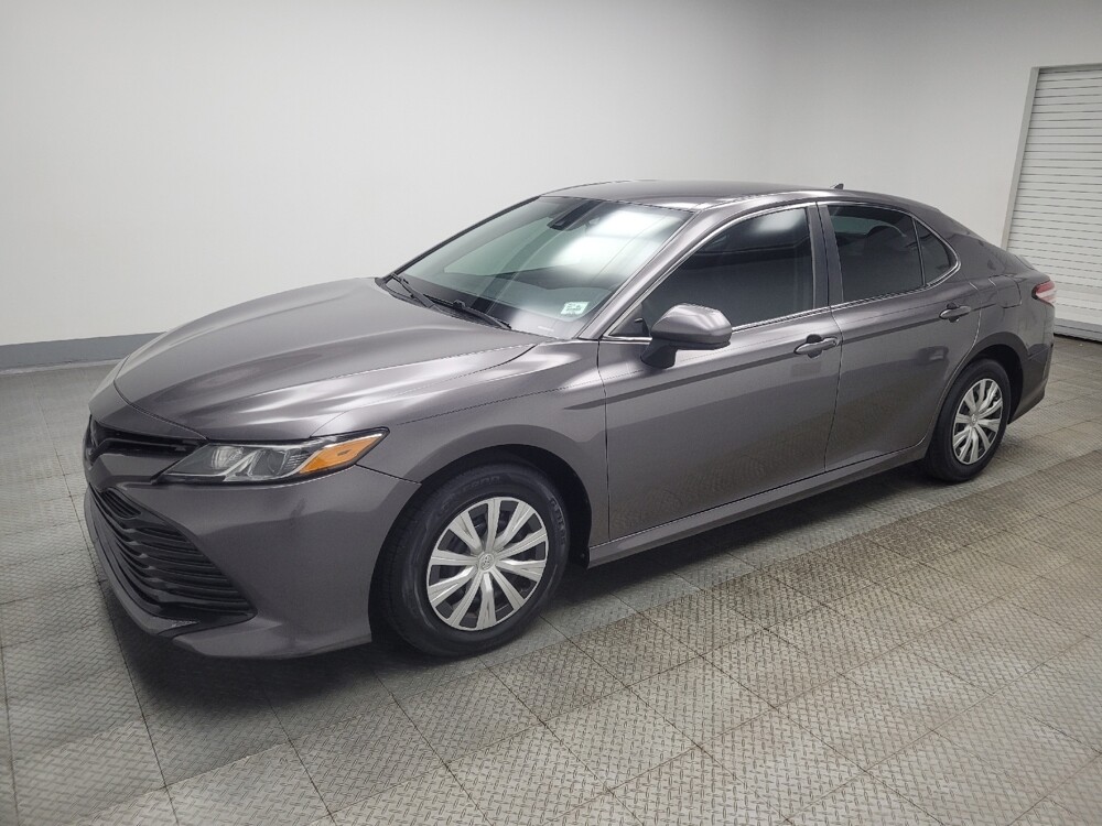 2019 Toyota Camry in Indianapolis, IN 46219 - 18115139 2