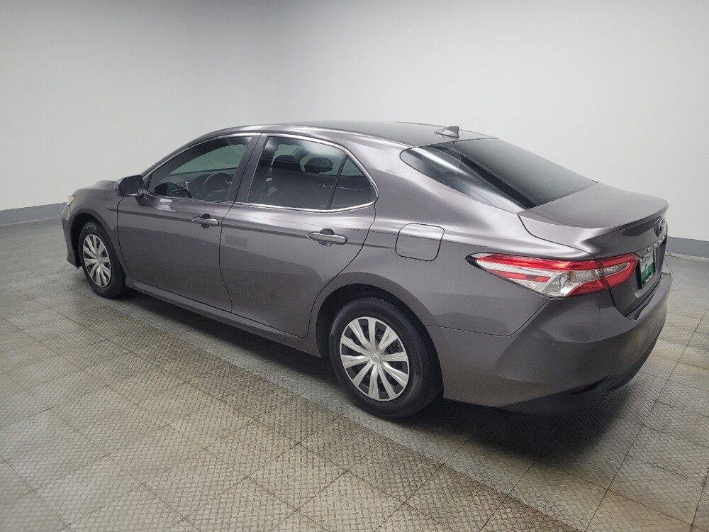 2019 Toyota Camry in Indianapolis, IN 46219 - 18115139 3