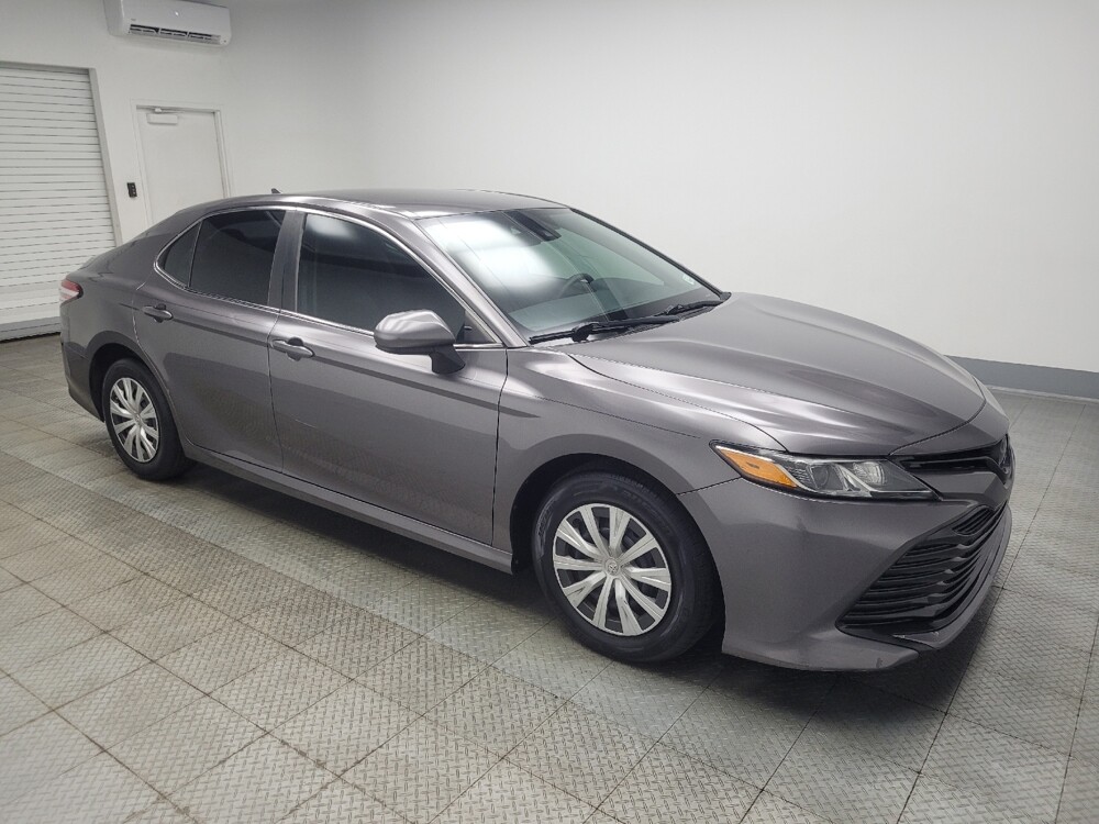 2019 Toyota Camry in Indianapolis, IN 46219 - 18115139 11