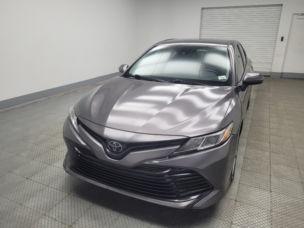 2019 Toyota Camry in Indianapolis, IN 46219 - 18115139 15