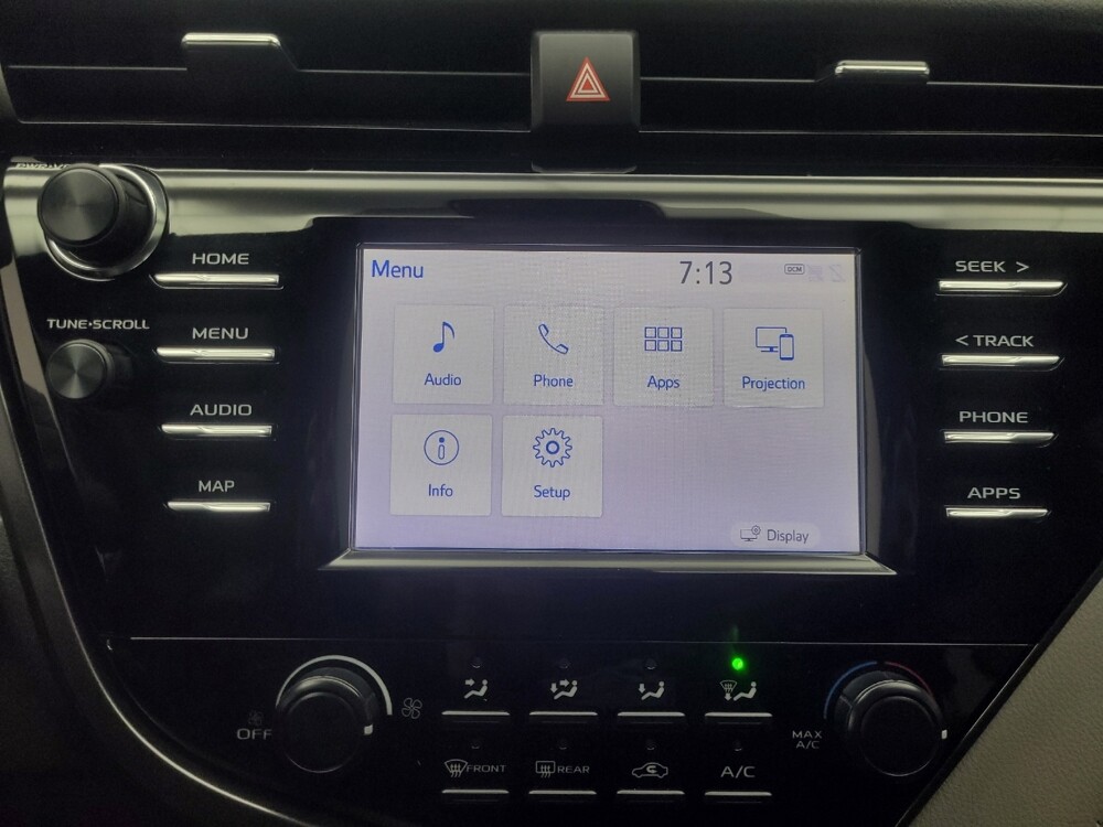 2019 Toyota Camry in Indianapolis, IN 46219 - 18115139 25