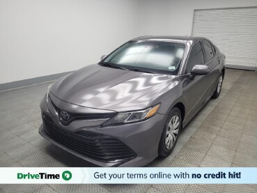 2019 Toyota Camry in Indianapolis, IN 46219