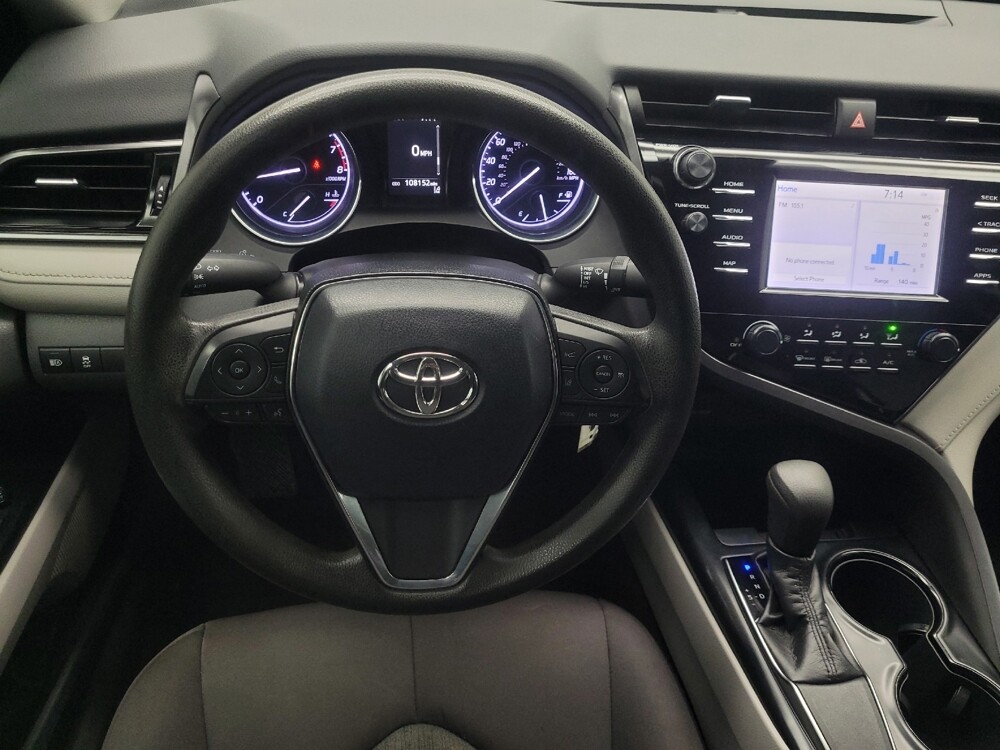 2019 Toyota Camry in Indianapolis, IN 46219 - 18115139 22