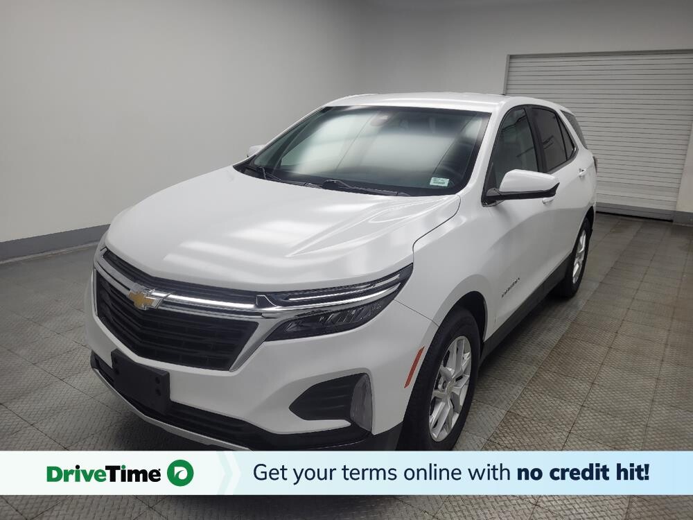 2023 Chevrolet Equinox in Indianapolis, IN 46219 - 18115141
