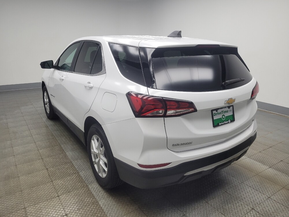 2023 Chevrolet Equinox in Indianapolis, IN 46219 - 18115141 5